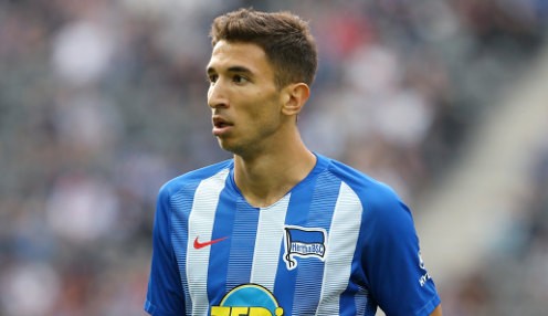 Grujic eyes Hertha extension
