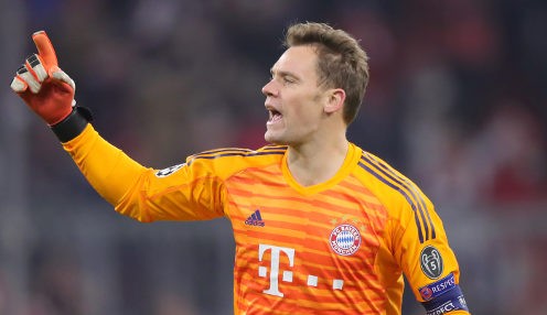 Double injury woe hurts Bayern