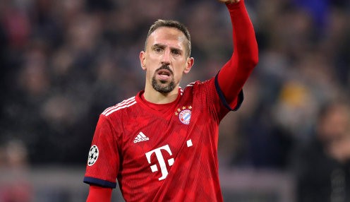 Ribery to move on from Munich
