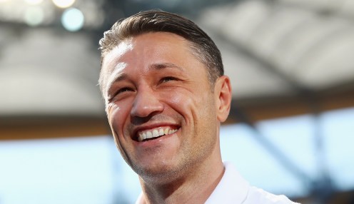 Kovac content with stalemate