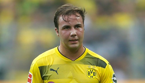 Gotze: Every game will be crucial