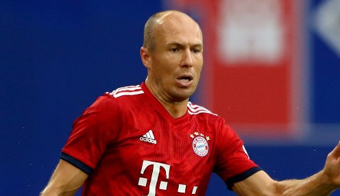 Robben hints at retirement