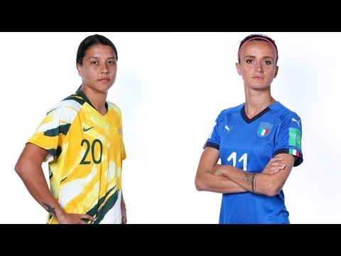 Australia v Italy – 2019 FIFA Women’s World Cup – Highlights