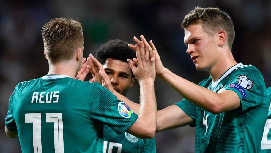 Germany vs Estonia Preview: Where to Watch, Live Stream, Kick Off Time & Team News