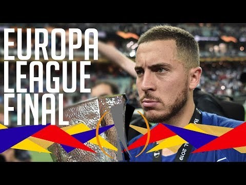 As It Happened | Europa League Final 2019