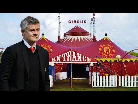 Are Man United a joke club now?