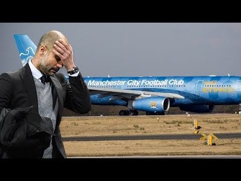 What Man City Players were CAUGHT singing!