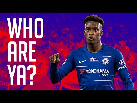 OUT FOR THE REST OF THE SEASON?!?! | Who Are Ya?  | Callum Hudson-Odoi