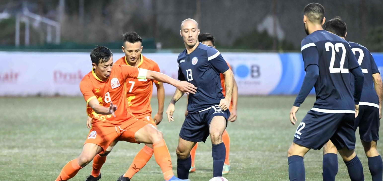 Preview - 2nd Leg: Guam (0) v (1) Bhutan 