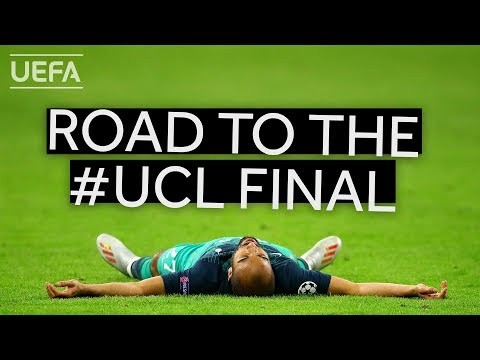 TOTTENHAM stars react to key moments of Spurs' season in their road to the #UCL Final!!