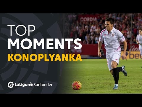 LaLiga Memory: Konoplyanka