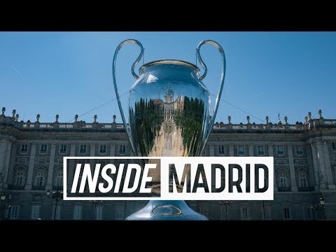 Inside Madrid: Champions League Final preparations | Featuring Xabi ALONSO