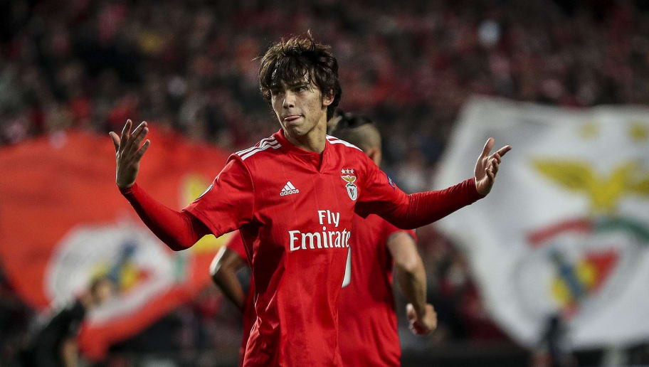 Man City Prepared to Offer Joao Felix Whopping £26.6m Contract in Bid to Fend Off Man Utd Interest