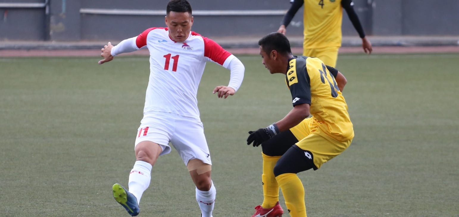 Preview - 2nd Leg: Brunei Darussalam (0) v (2) Mongolia