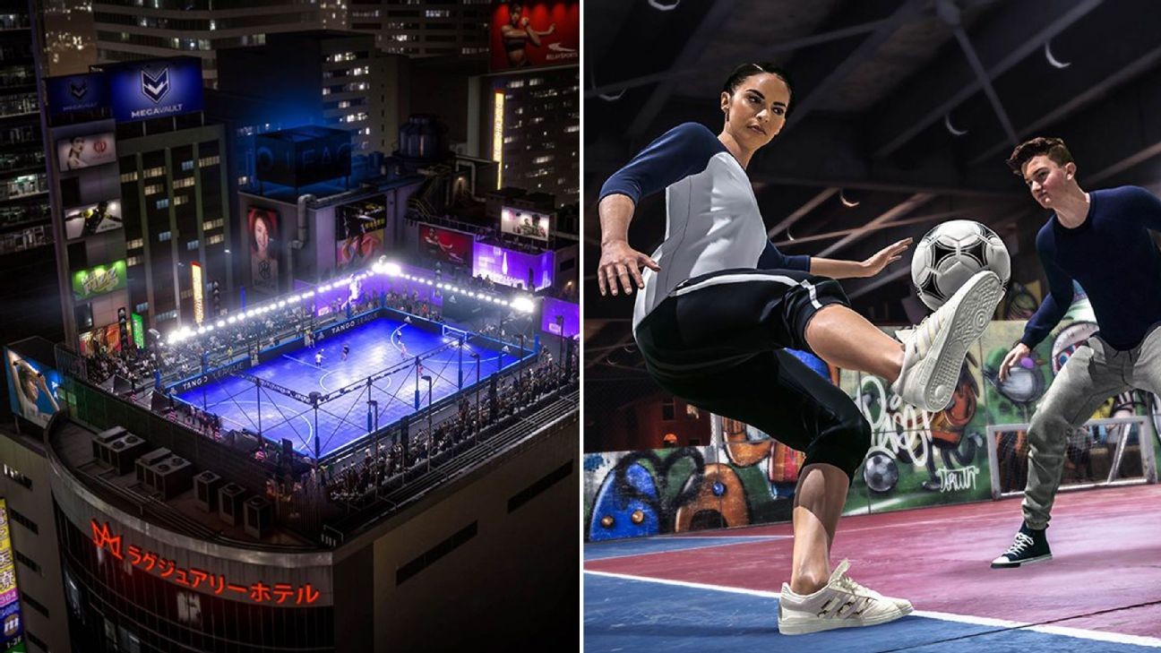Toe Poke Daily: FIFA 20 trailer unveils new Volta street football mode