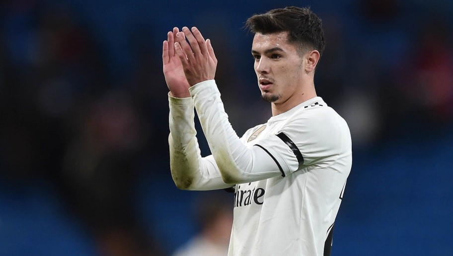 Zinedine Zidane Provides Update on Brahim Diaz's Future as Club Attempt to Send Starlet Out on Loan