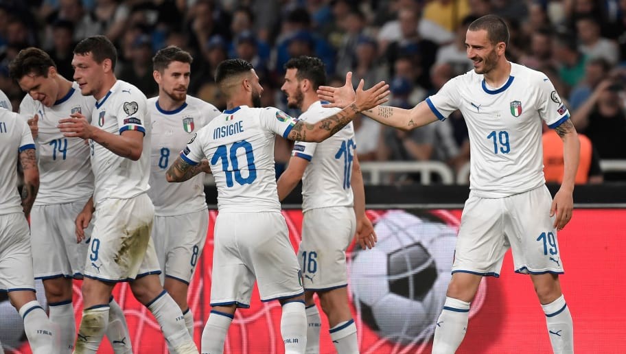 Italy vs Bosnia & Herzegovina Preview: Where to Watch, Live Stream, Kick Off Time & Team News