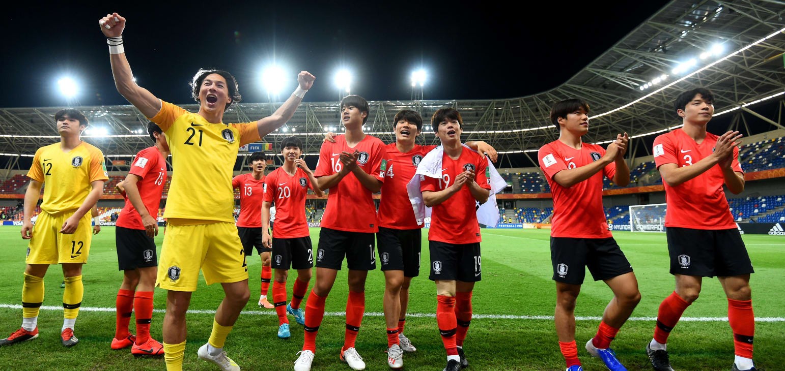 Semi-final Preview: Ecuador v Korea Republic