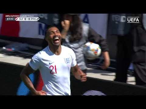 #UNL Highlights 3rd/4th Place : Switzerland 0-0 England (England won on penalties 5-6)