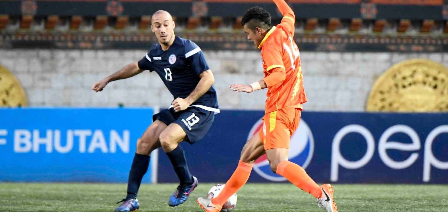 Asian Qualifiers: Second leg matches live on mycujoo.tv
