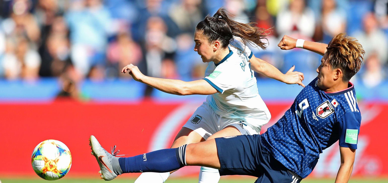 Group D: Argentina 0-0 Japan