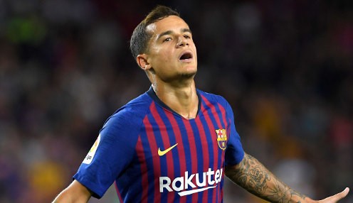 Coutinho eager to do better