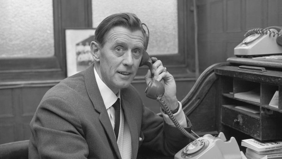 Vic Buckingham: How an Englishman Discovered Johan Cruyff & Pioneered Total Football