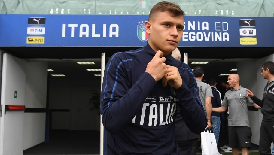 AC Milan Make Last-Ditch Attempt to Beat Rivals Inter in Race to Sign Nicolò Barella
