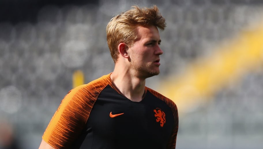 Matthijs de Ligt Speaks on Barcelona Defenders & Lionel Messi as Club Aim to Complete Deal