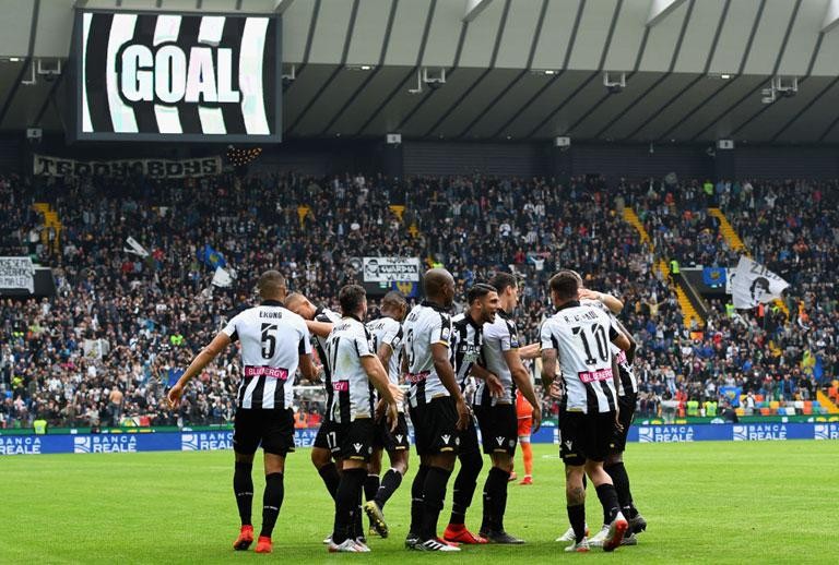 PRADÈ LEAVES UDINESE