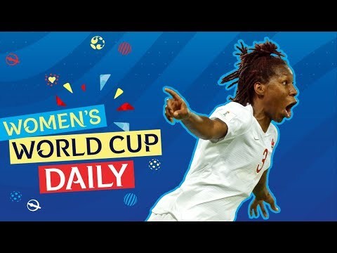 Argentina hold Japan, Canada see off Cameroon | Women’s World Cup Daily