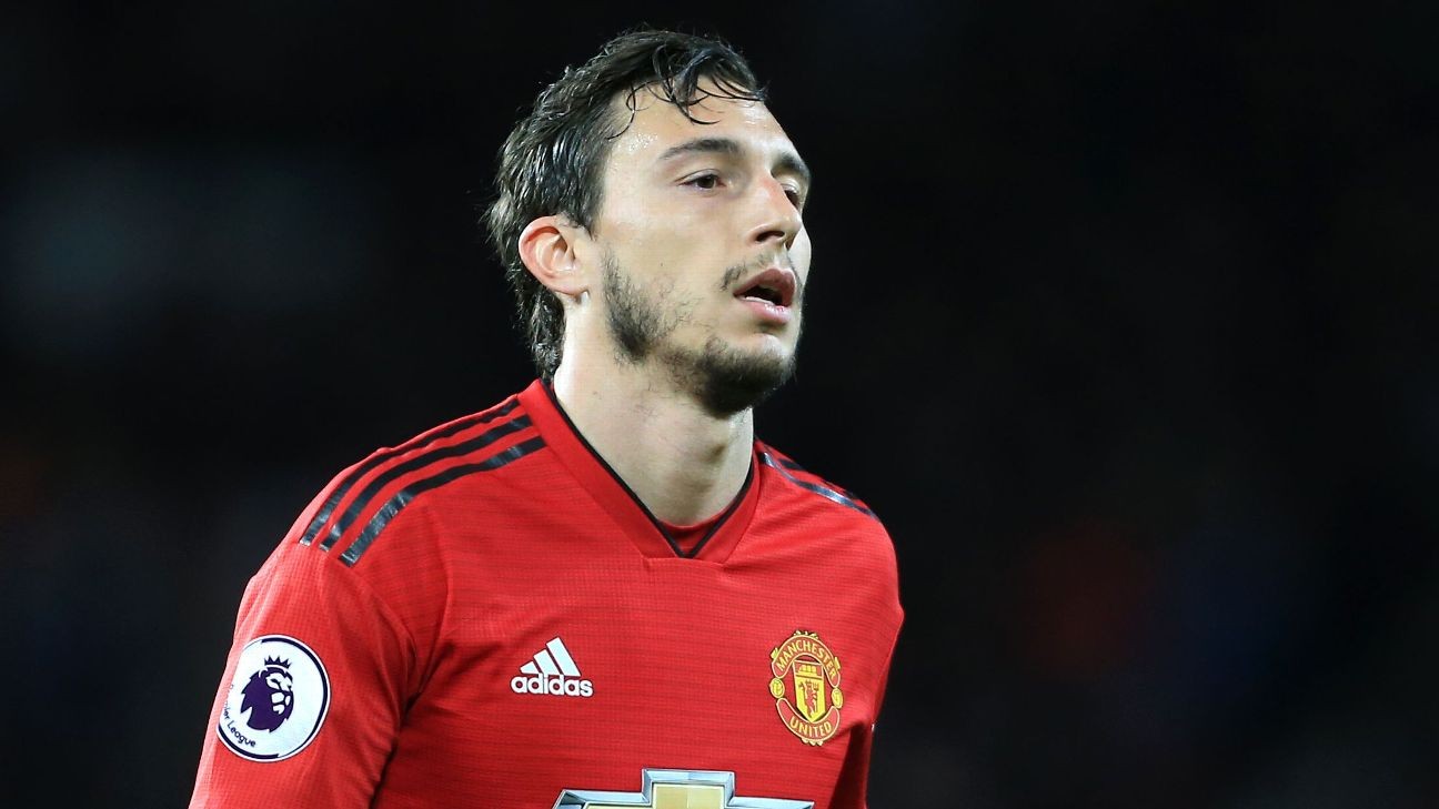 Sources: Utd in talks with 3 clubs over Darmian