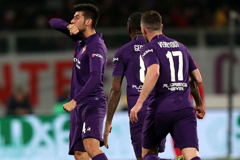 CORVINO LEAVES FIORENTINA