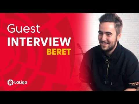 Beret habla con LaLiga por el estreno de ‘Yesterday’: "Joaquín lo tiene todo"