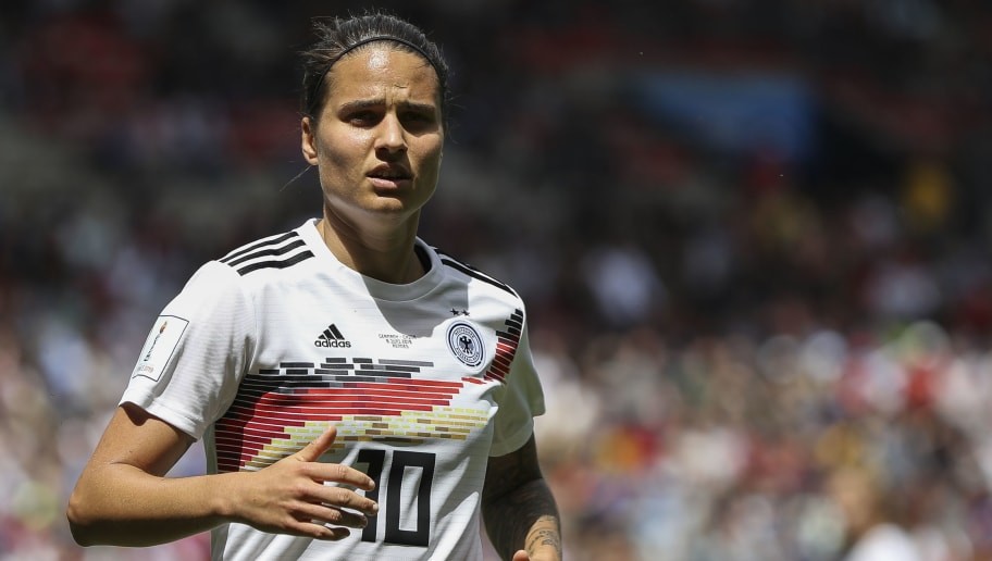 2019 Women's World Cup: Germany Star Dzsenifer Marozsan to Miss Rest of Group Stage With Broken Toe