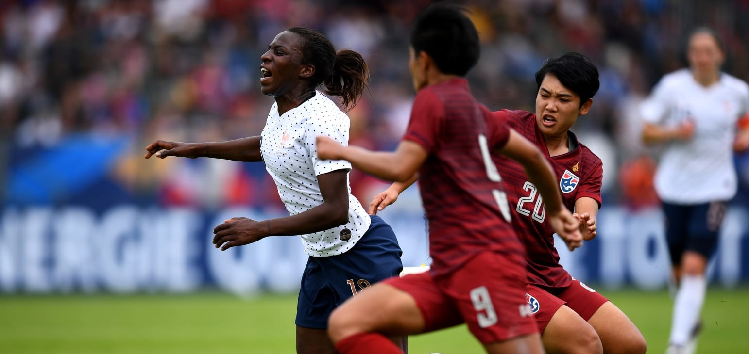 Group F – Preview: United States v Thailand