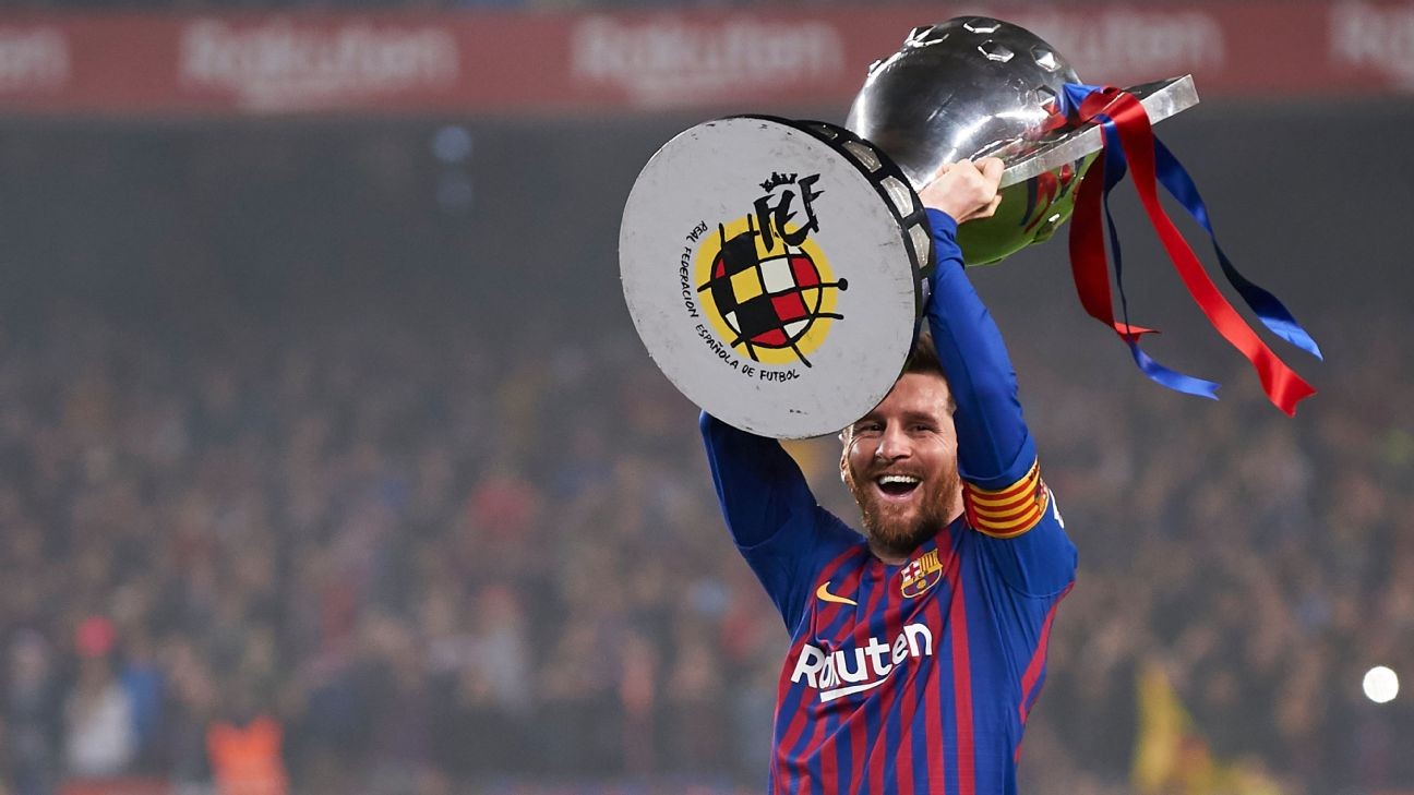 When does the 2019-20 La Liga season start and end?