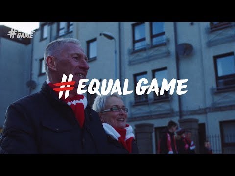 Bringing back memories: Football relieves dementia #EqualGame