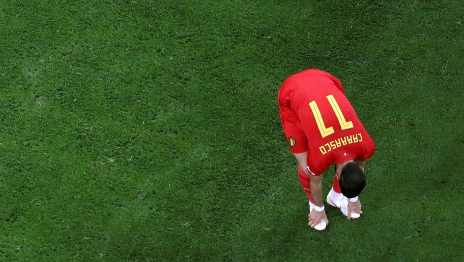 Dalian Yifang Set Modest Price Tag for Yannick Carrasco Amid Arsenal Interest