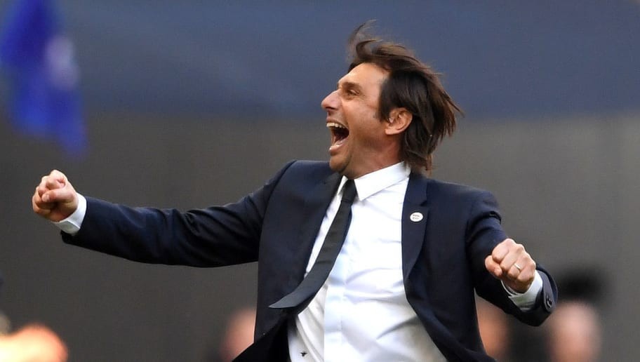 Antonio Conte Sets Sights on Serie A Title & End Juventus' Domestic Dominance