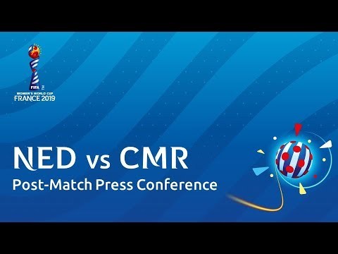 NED v. CMR - Post-Match Press Conference