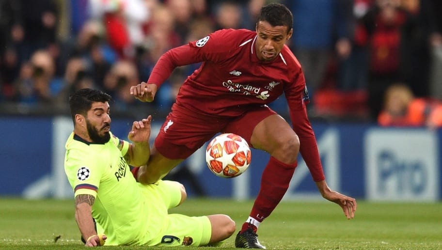 Joel Matip Insists He's Happy at Liverpool But Leaves Door Open for Future Bundesliga Return