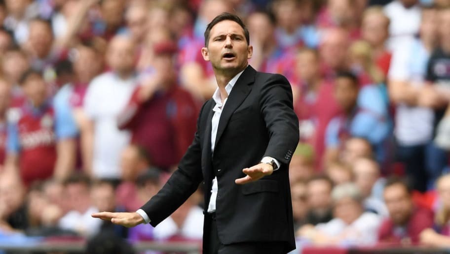Frank Lampard Quietly Confident of Chelsea Appointment With Managerial Talks to Commence