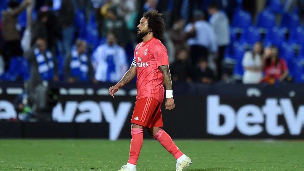 Source: Marcelo wants to stay at Real Madrid