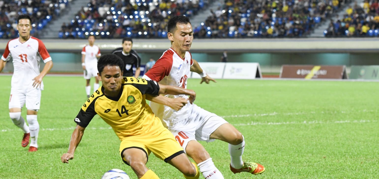 2nd Leg: Brunei Darussalam 2-1 Mongolia