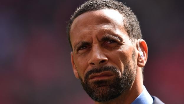 Euro 2020: Former England captain Rio Ferdinand named FA's lead ambassador