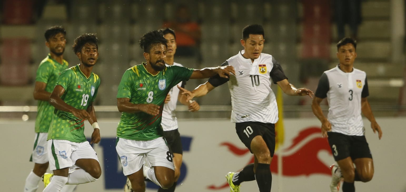 2nd Leg: Bangladesh 0-0 Laos