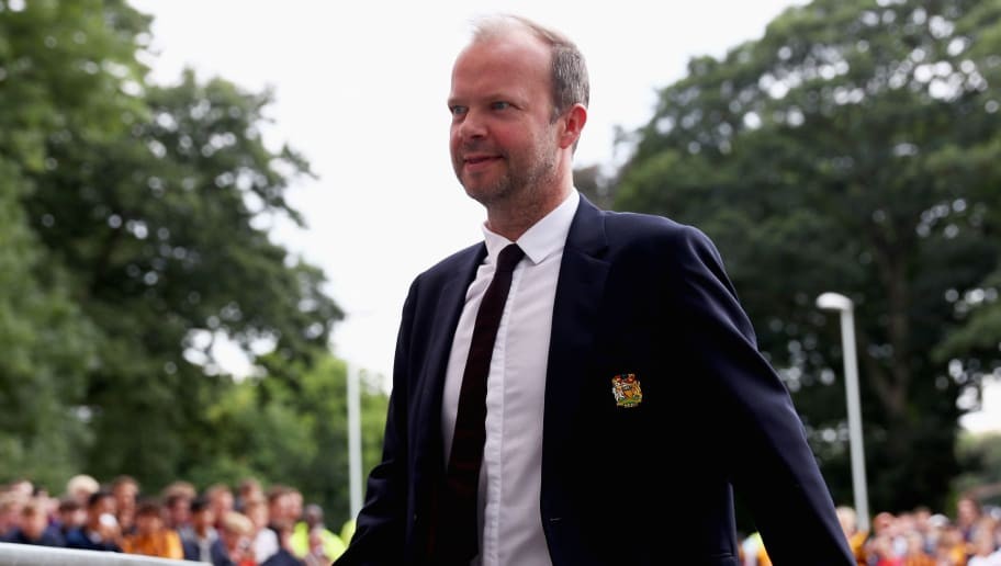 Ed Woodward to Stay in Charge of Man Utd Transfers as Technical Director Search Stalls