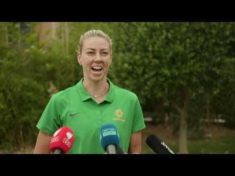 Australia v Brazil - 2019 FIFA Women’s World Cup - Preview