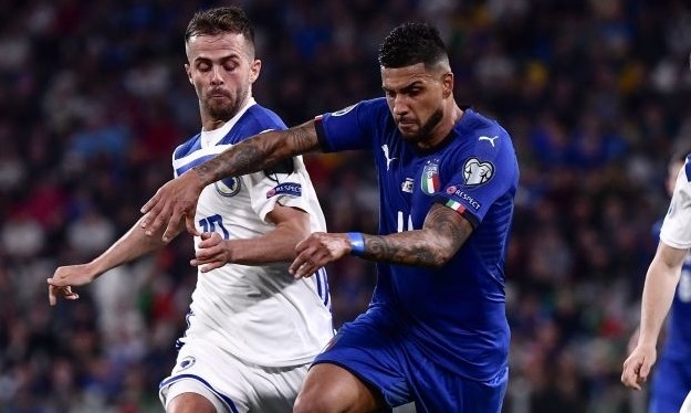 Emerson: No offers from Juventus